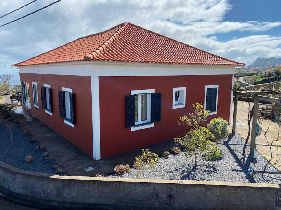 Brazao Guest House Santana  Zewnętrze zdjęcie